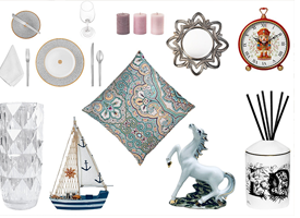 Премьеры выставки Stylish Home Objects & Tableware 2025: аксессуары, ароматы, декор
