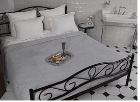 Премьера HouseHold Expo 2026: Текстильные изделия от NEFERTITI FACTORY